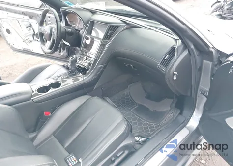 2017 Infiniti Q60 Premium from USA, damaged, VIN JN1EV7EL2HM552092